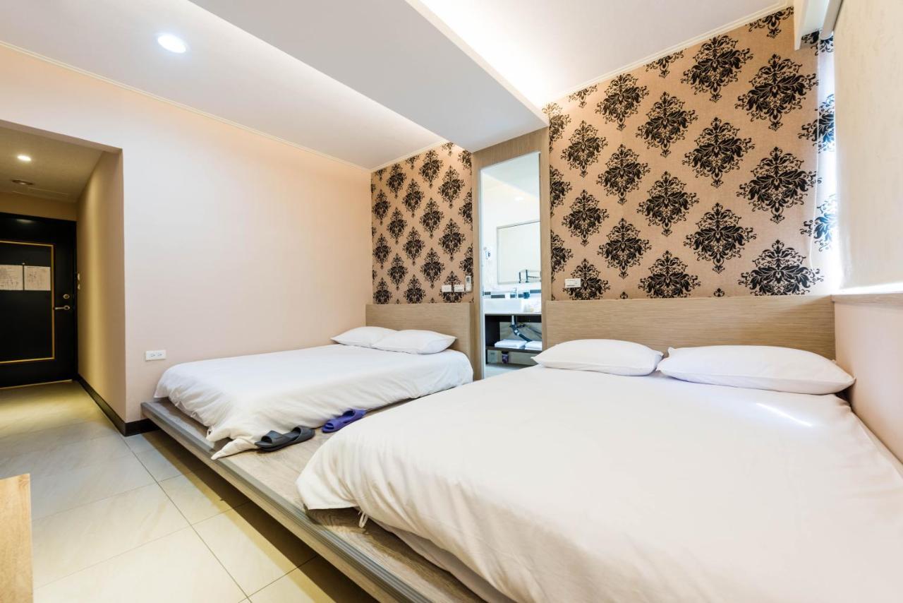 Manman House Ruifang Appartement New Taipei City Buitenkant foto