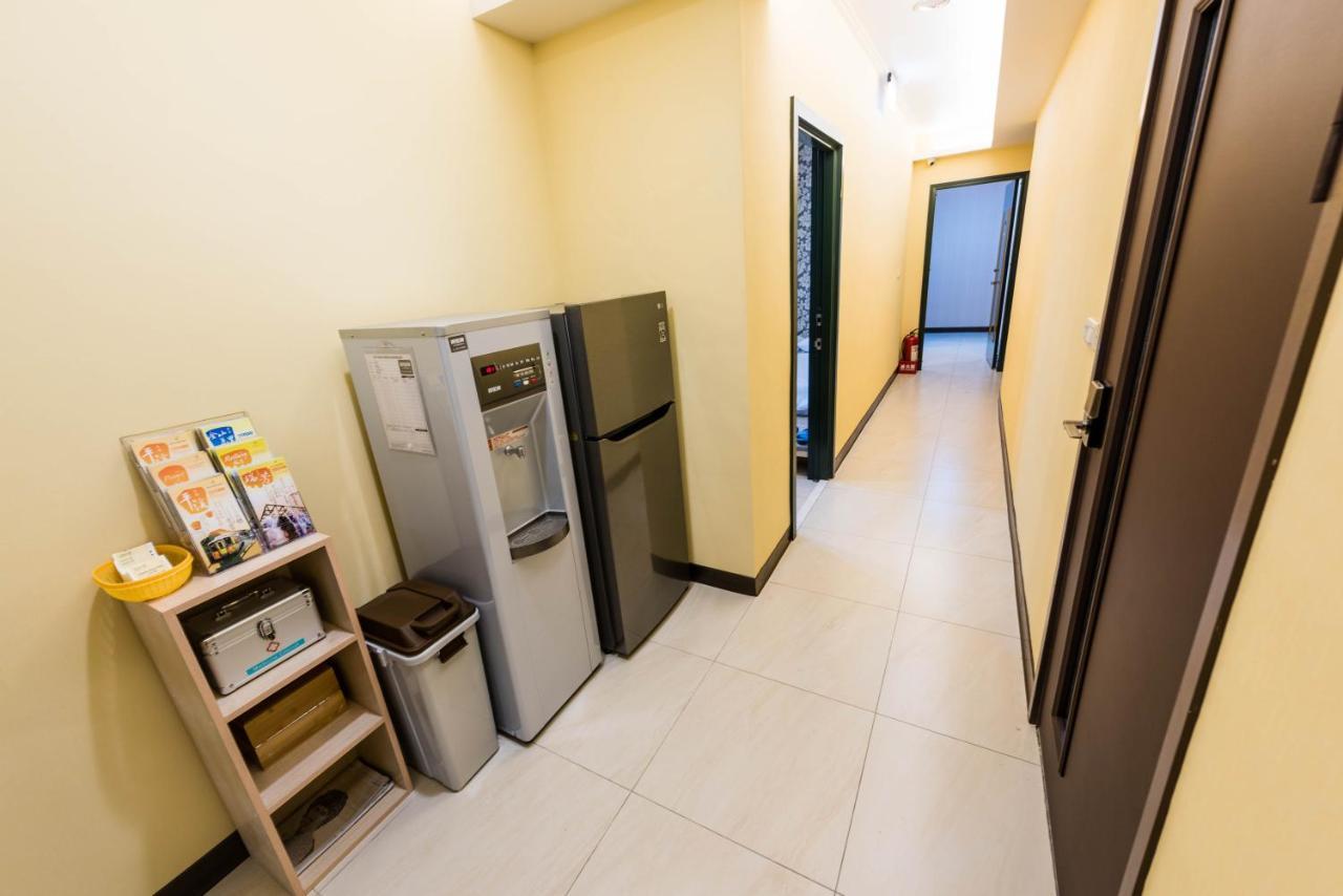 Manman House Ruifang Appartement New Taipei City Buitenkant foto