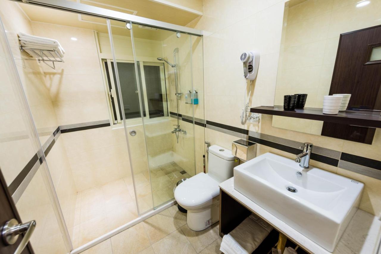 Manman House Ruifang Appartement New Taipei City Buitenkant foto