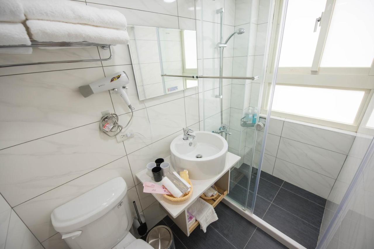 Manman House Ruifang Appartement New Taipei City Buitenkant foto