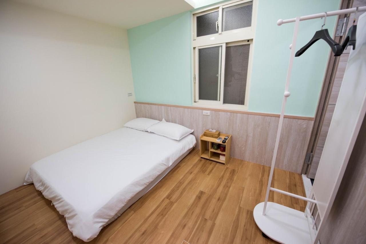 Manman House Ruifang Appartement New Taipei City Buitenkant foto